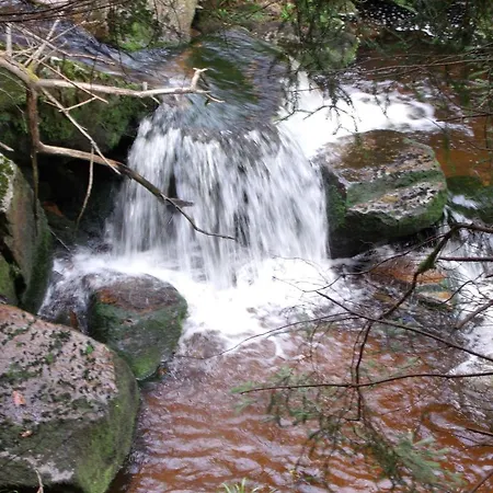 Apartmán Waldblick 4 Blankenburg (Harz)